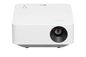 LG LG PF510Q data projector Short throw projector 450 ANSI lumens DLP 1080p (1920x1080) White