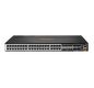 Hewlett Packard Enterprise Aruba Networking CX 8100 40x10G Base-T 8x10G SFP+ 4x40/100G QSFP28 FB 3Fan 2AC PSU Managed L3 10G Ethernet (100/1000/10000) 1U
