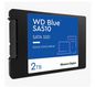 Western Digital Western Digital Blue SA510 2.5" 2 TB Serial ATA III