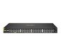 Hewlett Packard Enterprise Aruba Networking CX 6000 48G Class4 PoE 4SFP 740W Managed L3 Gigabit Ethernet (10/100/1000) Power over Ethernet (PoE) 1U