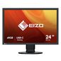 Eizo EIZO ColorEdge CS2400R computer monitor 61.2 cm (24.1") 1920 x 1200 pixels WUXGA LCD Black