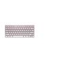 Cherry CHERRY KW 7100 MINI BT keyboard Bluetooth QWERTY English Pink
