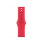 Apple Apple MT313ZM/A Smart Wearable Accessories Band Red Fluoroelastomer