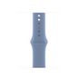Apple Apple MT353ZM/A Smart Wearable Accessories Band Blue Fluoroelastomer