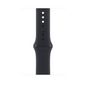 Apple Apple MT3D3ZM/A Smart Wearable Accessories Band Black Fluoroelastomer