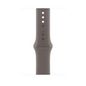 Apple Apple MT463ZM/A Smart Wearable Accessories Band Grey Fluoroelastomer