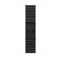 Apple Apple MU9C3ZM/A Smart Wearable Accessories Band Black Stainless steel