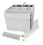 Ergotron Ergotron 97-853 multimedia cart accessory Grey, White Drawer
