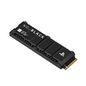 Western Digital SanDisk SN850P M.2 4 TB PCI Express 4.0 NVMe