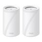 TP-Link TP-Link Deco BE65 Tri-band (2.4 GHz / 5 GHz / 6 GHz) Wi-Fi 7 (802.11be) White 4 Internal