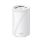 TP-Link TP-Link Deco BE65 Tri-band (2.4 GHz / 5 GHz / 6 GHz) Wi-Fi 7 (802.11be) White 4 Internal
