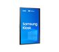 Samsung KM24C-W Kiosk. 24", 250 cd/m², Full HD 1920x1080, , White, Touch, Windows10 IoT Enterprise 16/7