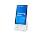 Samsung KM24C-W Kiosk, 61cm(24"), i3,LED,250 cd/m²,Full HD,White,Touch,Built-in processor W10 IoT Enterprise