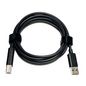 Jabra Jabra 14302-09 USB cable 1.83 m USB A USB B Black