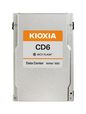 KIOXIA CD6-V 2.5" 6.4 TB PCI Express 4.0 3D TLC NVMe