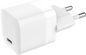 Vision Vision USB-C Charger with EU Plug power adapter/inverter Universal 30 W White