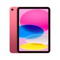 Apple Apple iPad 64 GB 27.7 cm (10.9") Wi-Fi 6 (802.11ax) iPadOS 16 Pink