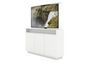 Multibrackets M AV-Cabinet TV-Lift 65" White