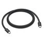 Apple Apple MU883ZM/A USB cable 1 m USB4 Gen 3x2 USB C Black