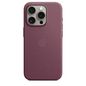 Apple Apple iPhone 15 Pro Case with MagSafe - Mulberry