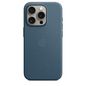 Apple iPhone 15 Pro Case with MagSafe - Pacific Blue