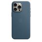 Apple iPhone 15 Pro Max Case with MagSafe - Pacific Blue