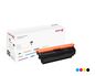 Xerox Magenta toner cartridge. Equivalent to HP CE253A. Compatible with HP Colour LaserJet CM3530 MFP, Colour LaserJet CP3525