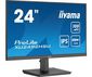 iiyama 24" ETE IPS-panel, 1920x1080@100Hz, 250cd/m², Speakers, HDMI, DP, 0,4ms, FreeSync, USB-HUB 4x 3.2 (23,8" VIS)