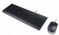 Lenovo Essential Wired Keyboard & **New Retail** Mouse Nordic