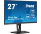iiyama 27" ETE IPS-panel,1920x1080@100Hz,250cd/m²,Adj. Stand,Pivot, Speakers,HDMI,DP, 1ms, USB 2x2.0