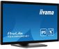 iiyama 23,8" PCAP Bezel Free,1920x1080,IPS,DP, HDMI,525cd/m²,Palm Rejection,USB Touch, USB-HUB 2x 3.0, Speakers