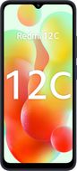 Xiaomi Redmi 12C 17 cm (6.71") Dual SIM Android 12 4G Micro-USB 3 GB 64 GB 5000 mAh Grey