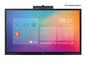 Sharp/NEC PN-LC862, 86" LC-Series Interactive Display, UHD, 450 cd/m2, 16/7 proof, Infrared, 20 touch points, OPS Slot, Android SoC, USB-C, HDMI-out