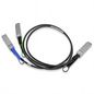 NVIDIA Mellanox Technologies MCP7H50-H01AR30 fibre optic cable 1.5 m QSFP56 2x QSFP56 Black