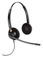 Poly EncorePro 520 with Quick Disconnect Binaural Headset TAA-US