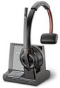 Poly Savi 8210-M Office DECT 1920-1930 MHz Single Ear Headset TAA-US