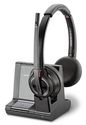 Poly Savi 8220-M Office Stereo DECT 1920-1930 MHz Headset TAA-US
