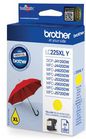 Brother Ink Yellow, 10mlHigh capacity