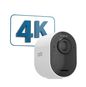 Arlo Ultra 2 Spotlight Ip Security Camera Outdoor 3840 X 2160 Pixels Wall