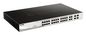 D-Link DGS-1210-24P, 802.3af/802.3at/12 ports/85W, 56 Gbps , 41.7 Mpps