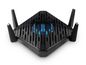 Acer Predator Connect W6 Wi-Fi 6 Router Wireless Router Gigabit Ethernet Tri-Band (2.4 Ghz / 5 Ghz / 6 Ghz) Black