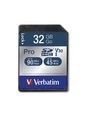 Verbatim 32GB, SDHC, UHS Speed Class 3 (U3)