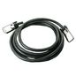 Dell 470-AAPT InfiniBand cable 1 m Black