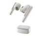 HP Voyager Free 60 UC White Sand Earbuds +BT700 USB-A Adapter +Basic Charge Case
