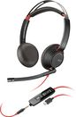 HP Blackwire C5220 USB-C Headset +Inline Cable
