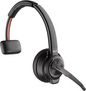 HP Savi 8210 Office DECT 1880-1900 MHz Single Ear Headset-EURO