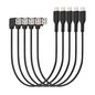 Kensington Charge & Sync USB-A to USB-C Cable (5 Pack)
