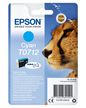 Epson T0712 ink cartridge cy standard capacity 5.5ml 1-pack