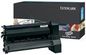 Lexmark Toner Black High Yield Pages 10.000