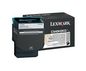 Lexmark Toner Black High Capacity Pages 2.500